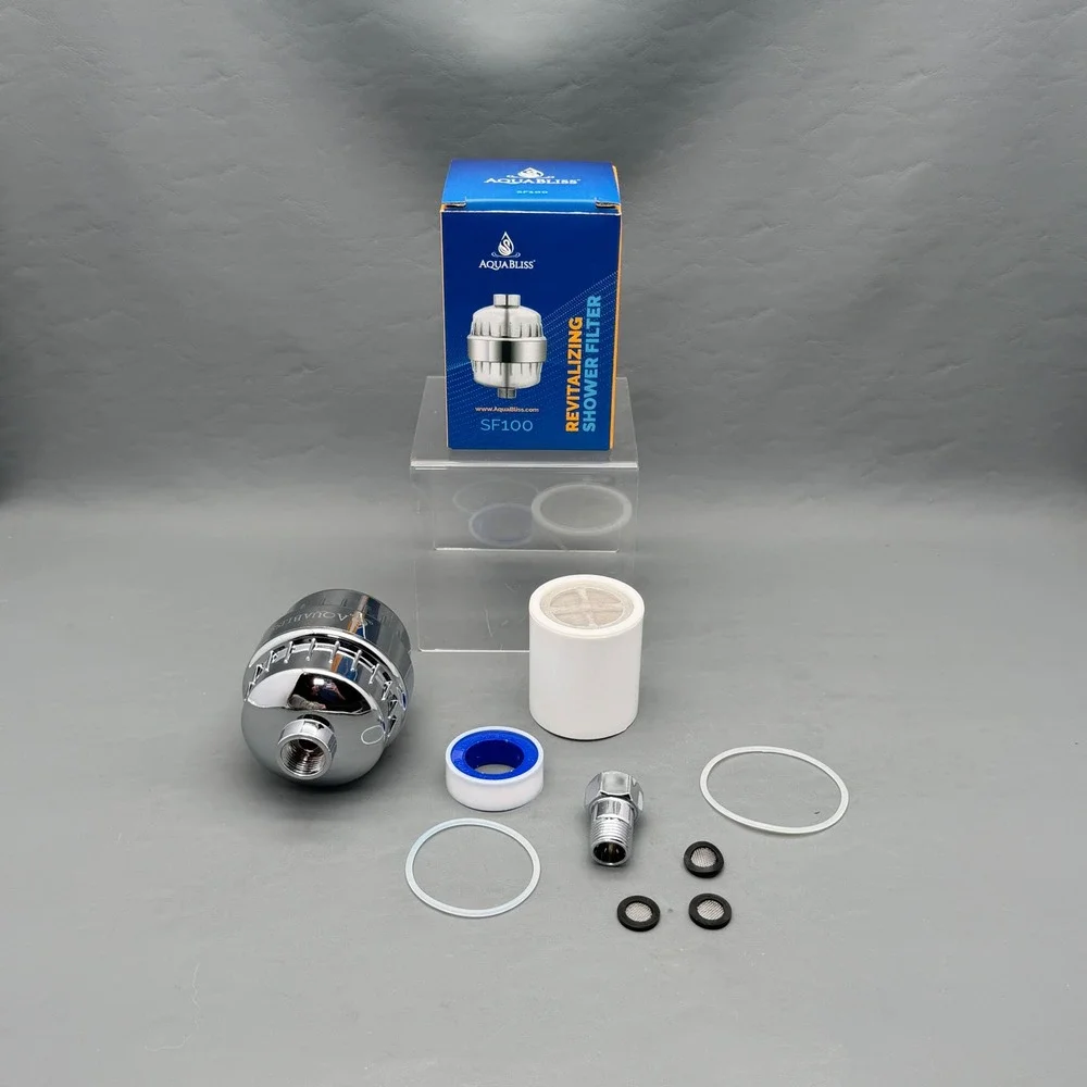 AquaBliss SF-100 Multi-Stage Revitalizing Shower Filter